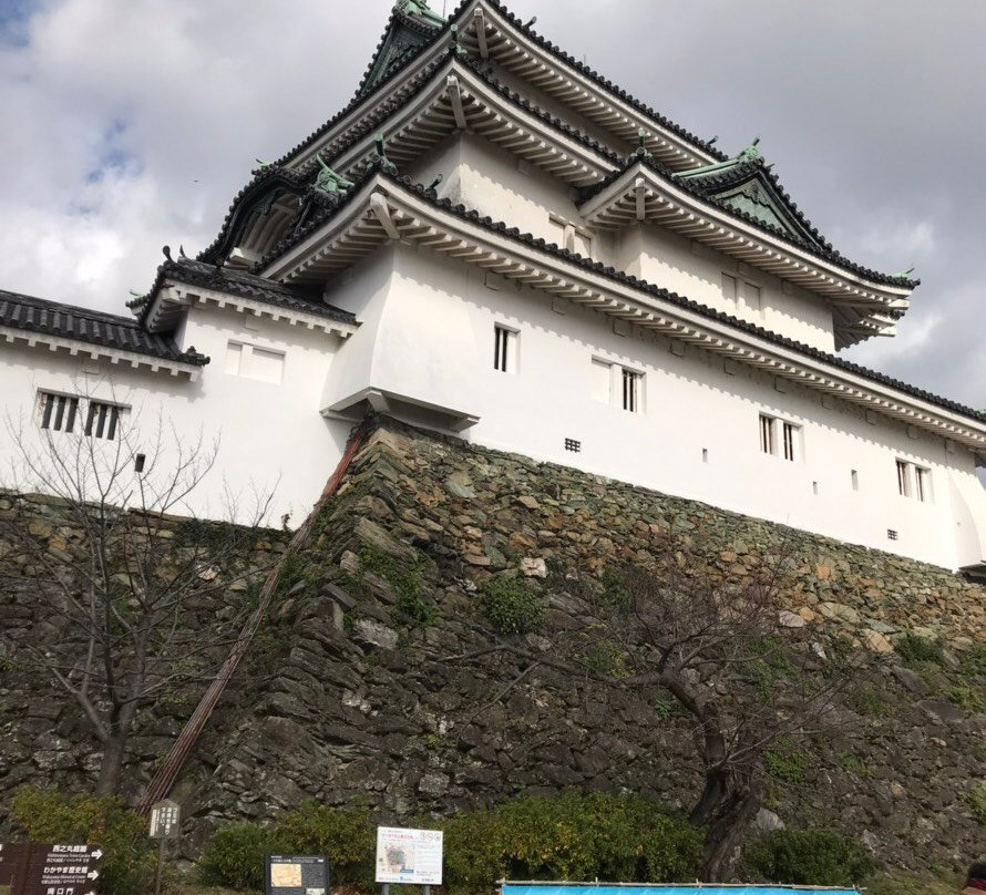 和歌山城-和歌山市必去景点