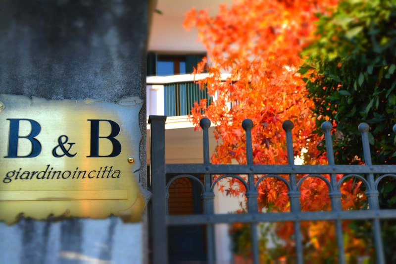 Giardino in Citta B&B主图