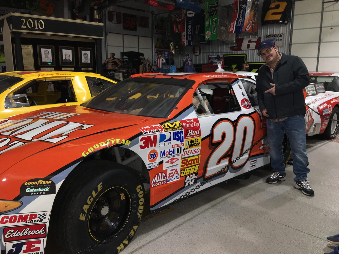 Memory Lane Museum-穆尔斯维尔必去景点