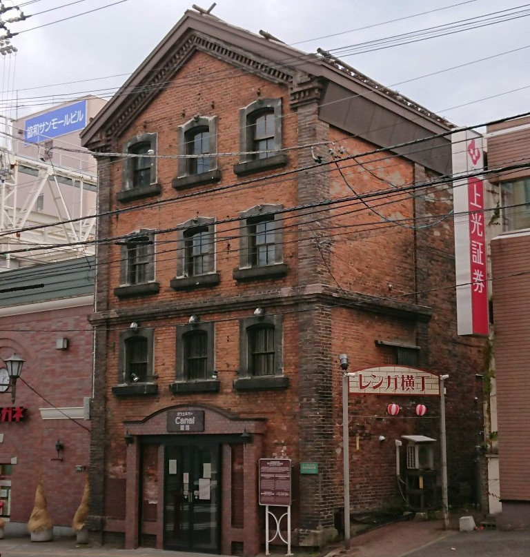 Former Mukai Gofukuya Warehouse景点图片