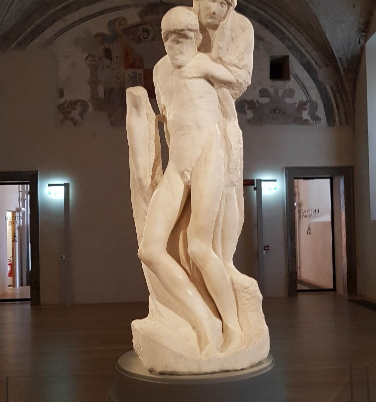 Museo Pietà Rondanini景点图片