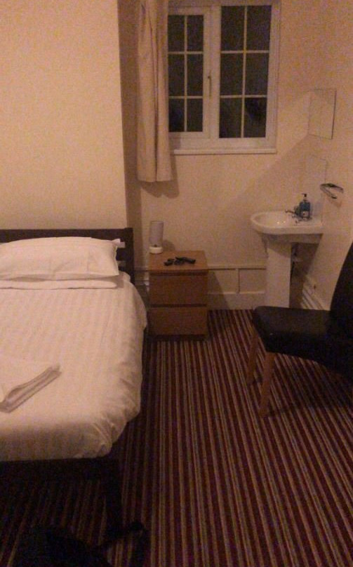 Tennyson House Hotel主图