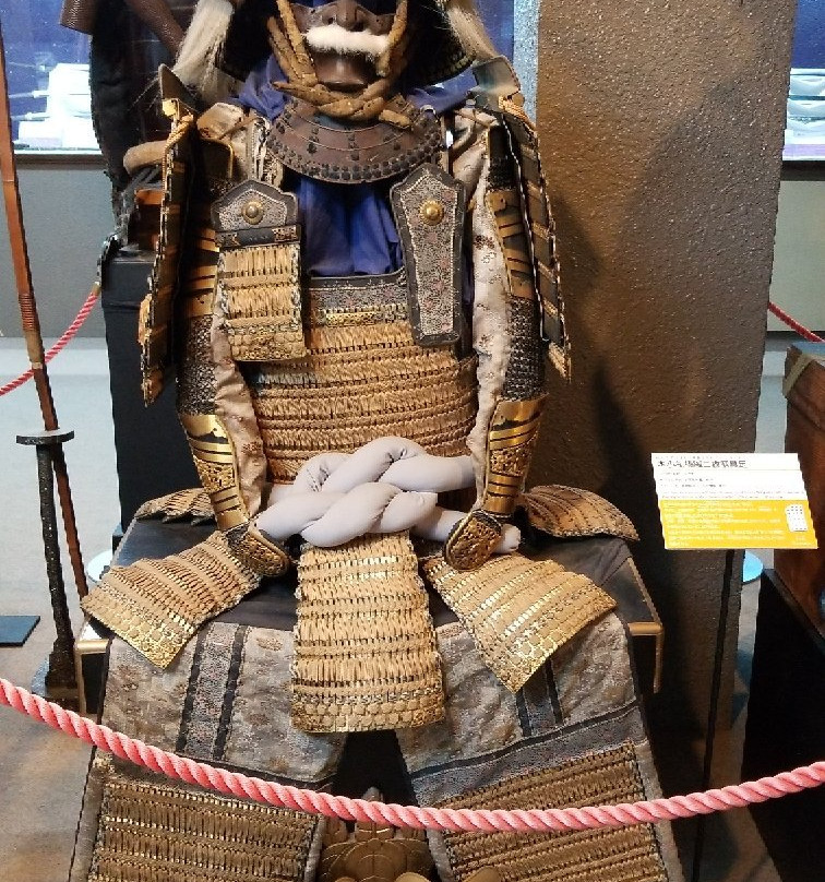 Samurai Sword Museum-真冈市必去景点