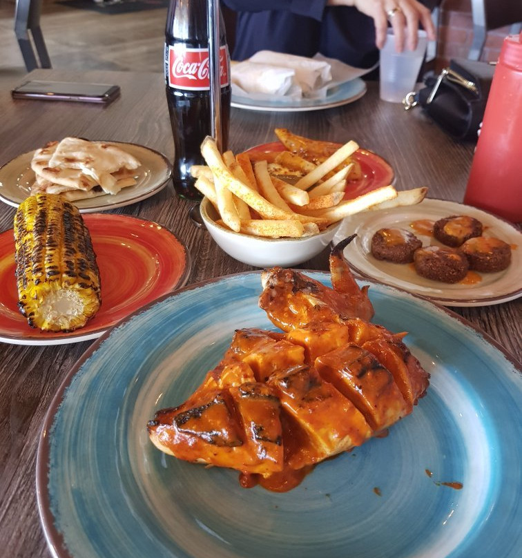 The Port of Peri Peri