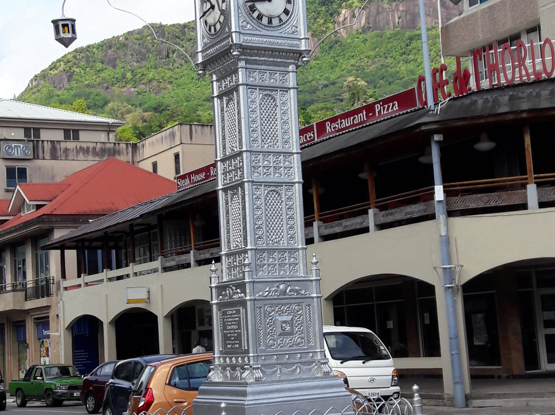 Clock Tower景点图片