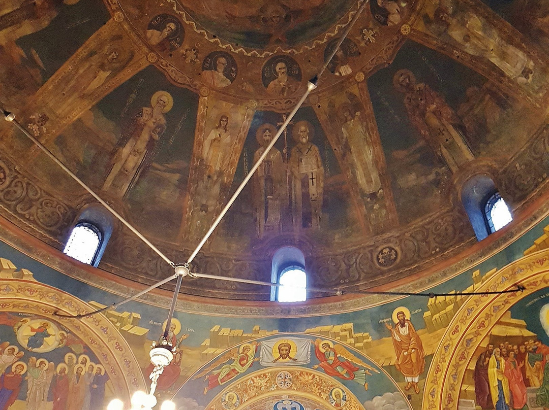 Sveti Sedmochislenitsi Church-索非亚必去景点