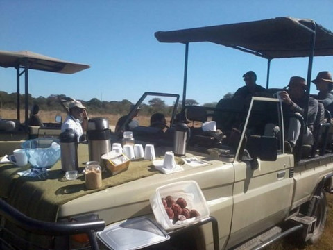 Matebele Royal Safaris