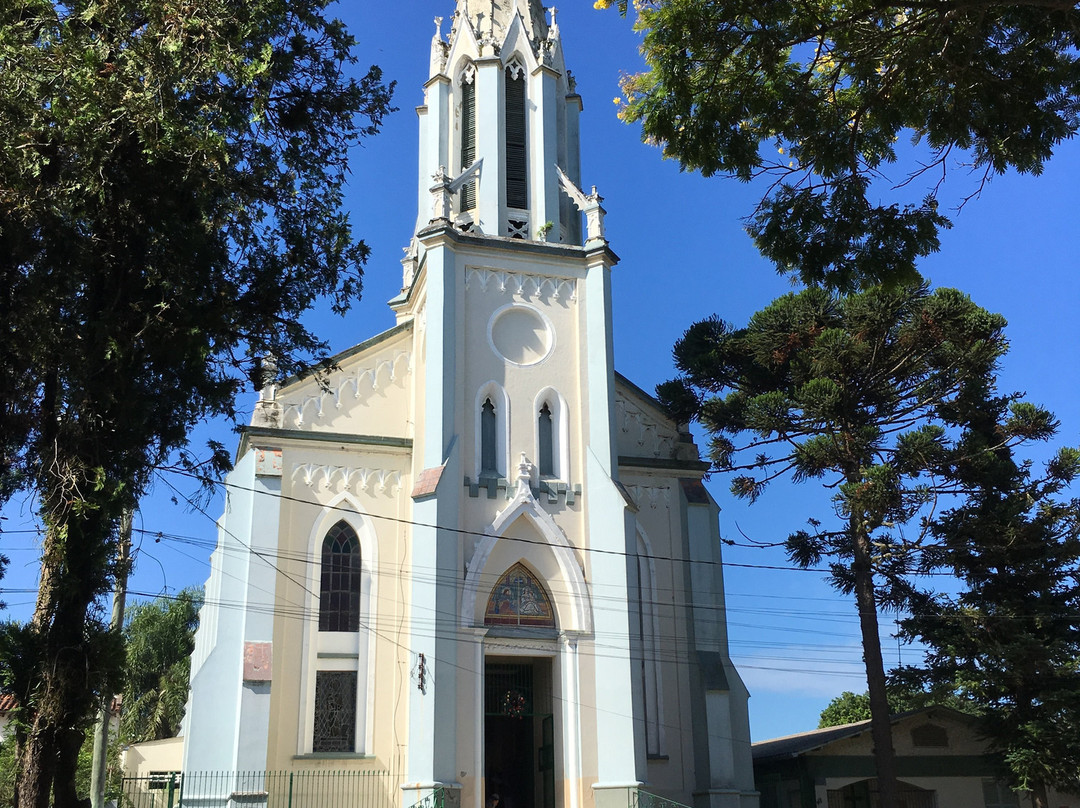 Igreja Matriz Nossa Senhora do Livramento-Guaiba必去景点