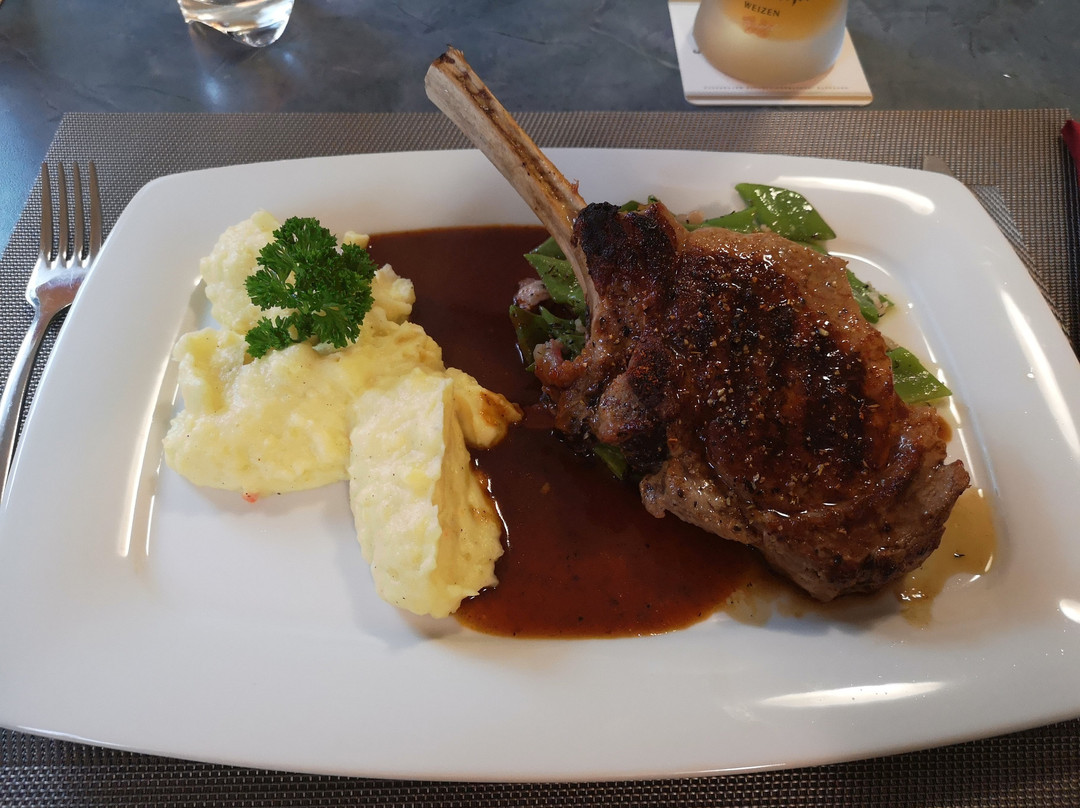 Hotel Restaurant Vater Rhein主图