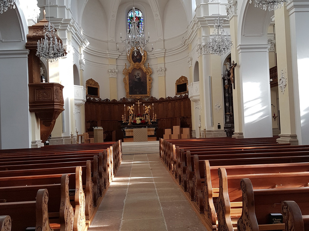 Eglise St-Marcel-德莱蒙必去景点