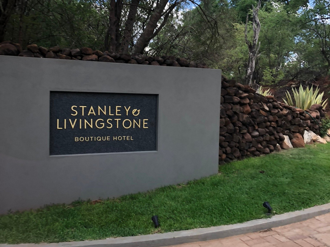 Anantara Stanley & Livingstone Victoria Falls Hotel主图