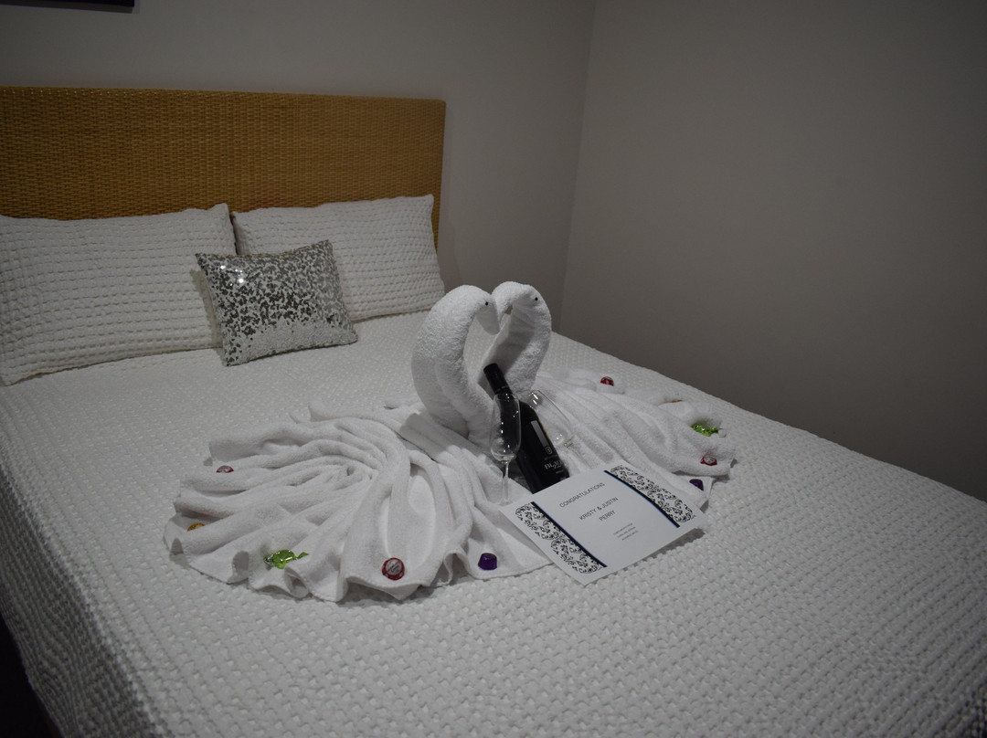 Jackaroo Motel主图