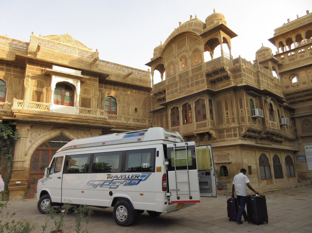 迪尔宫欢迎喜来得酒店主图