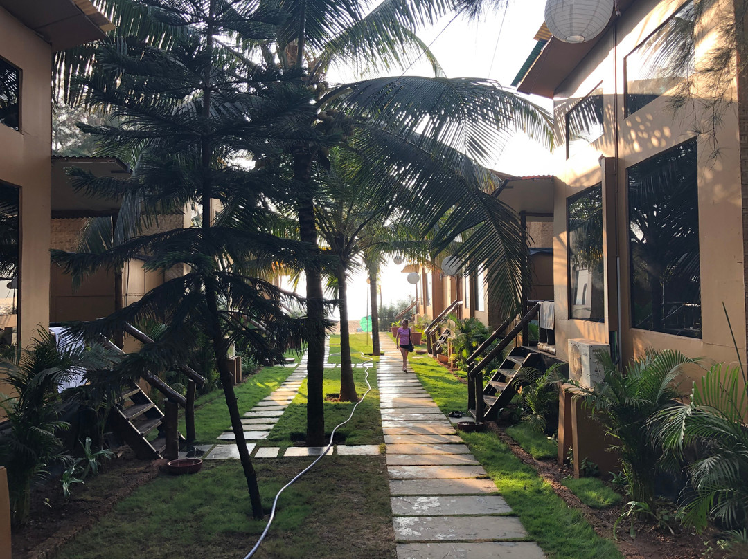 Agonda Diva Beach Resort & Spa Goa主图