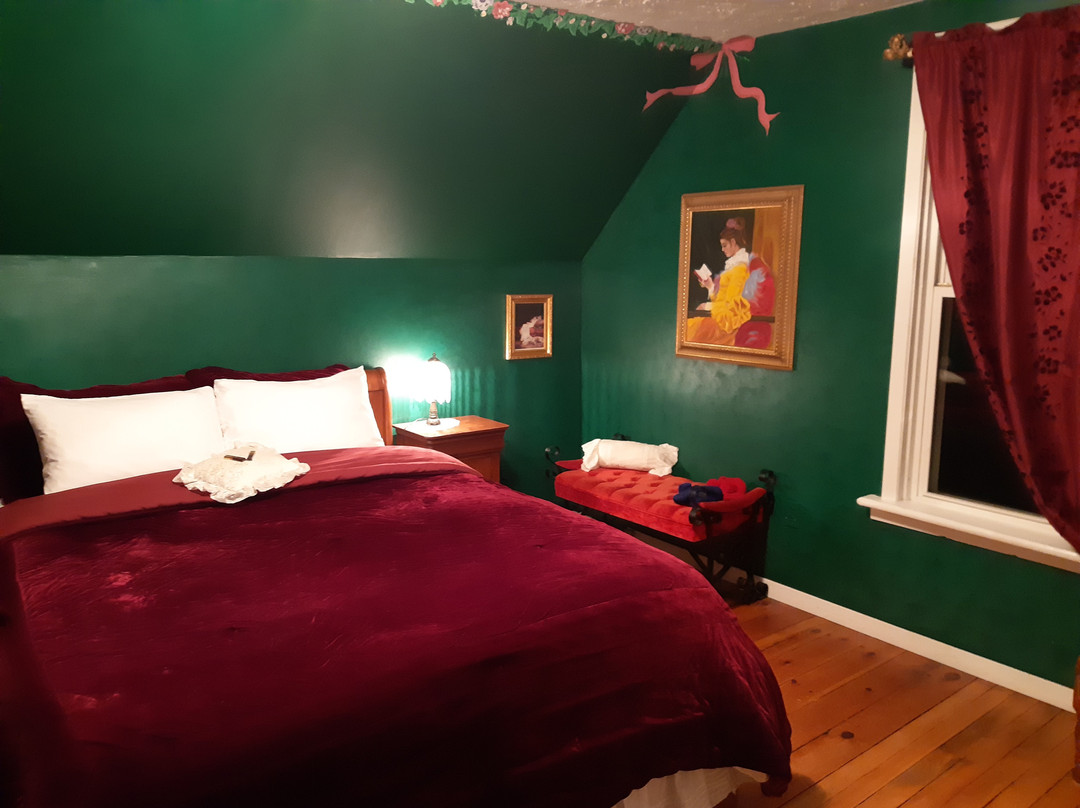 Emily's Place Bed And Breakfast主图