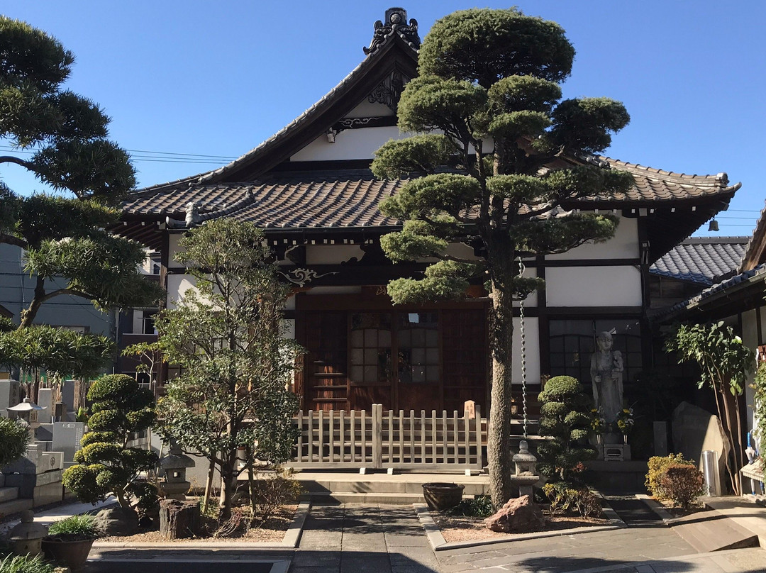 Koushunin-Minamisenju必去景点