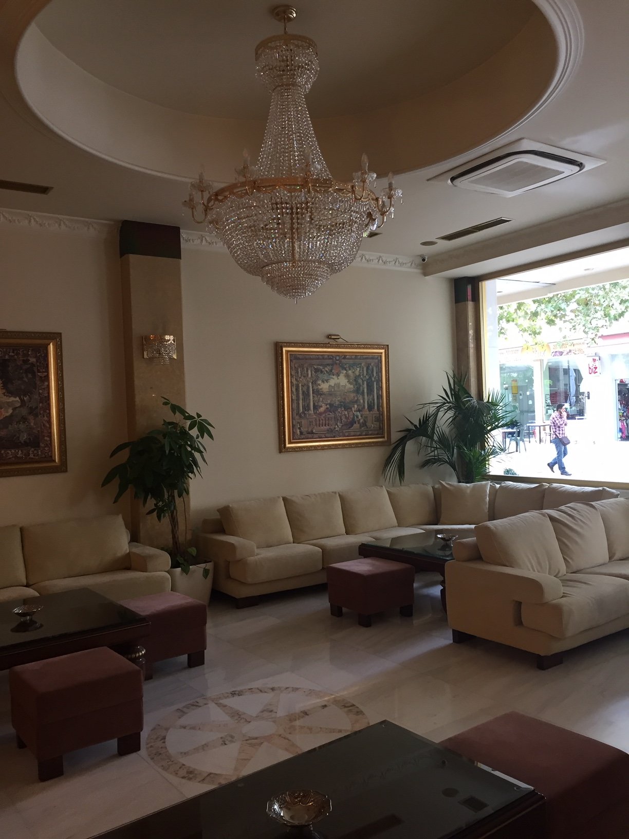 Hotel Meletiou-浴室