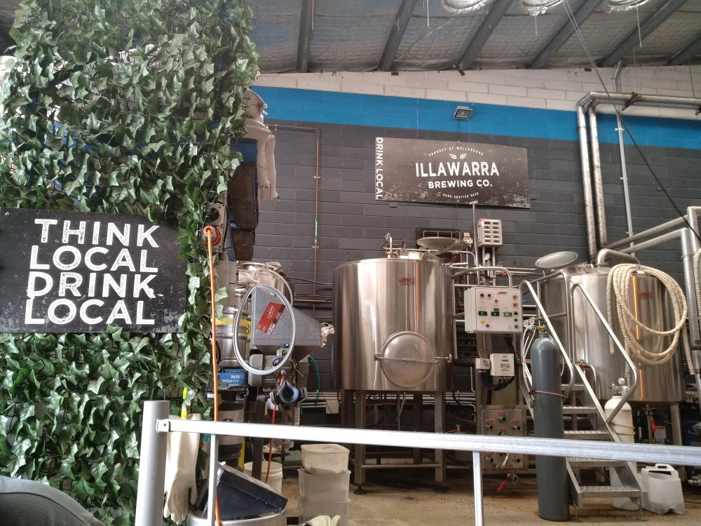 East Corrimal旅游景点-Illawarra Brewing