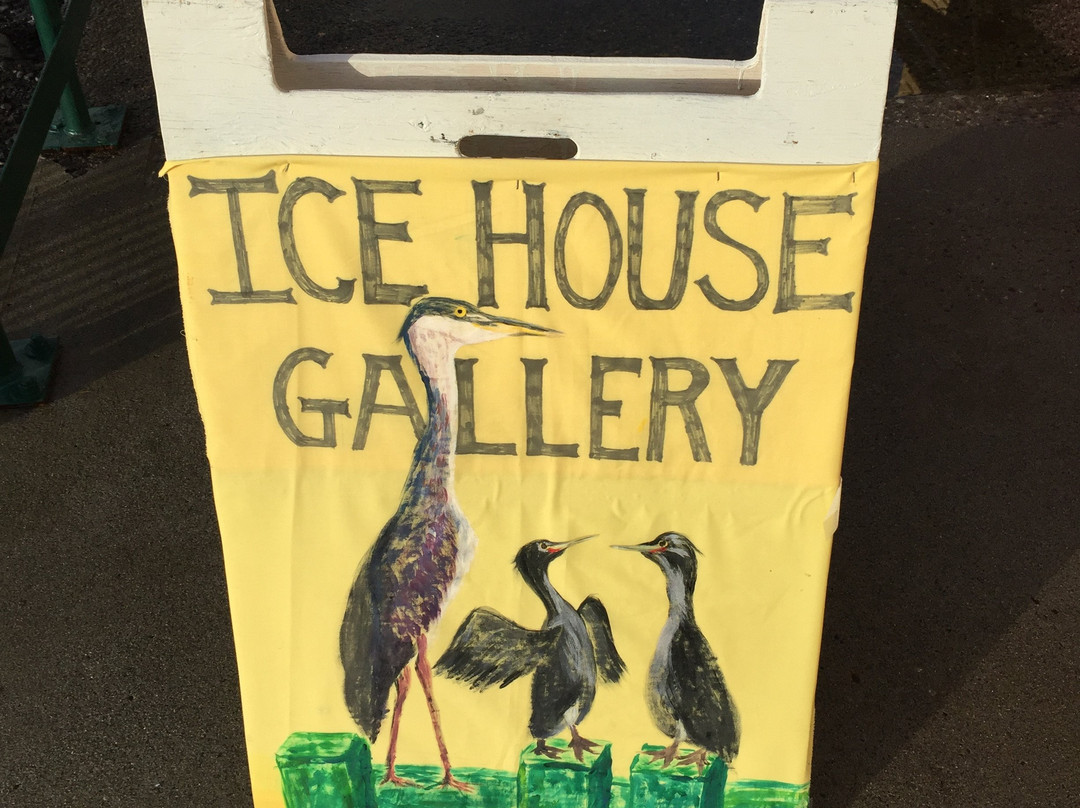 Ice House Gallery景点图片