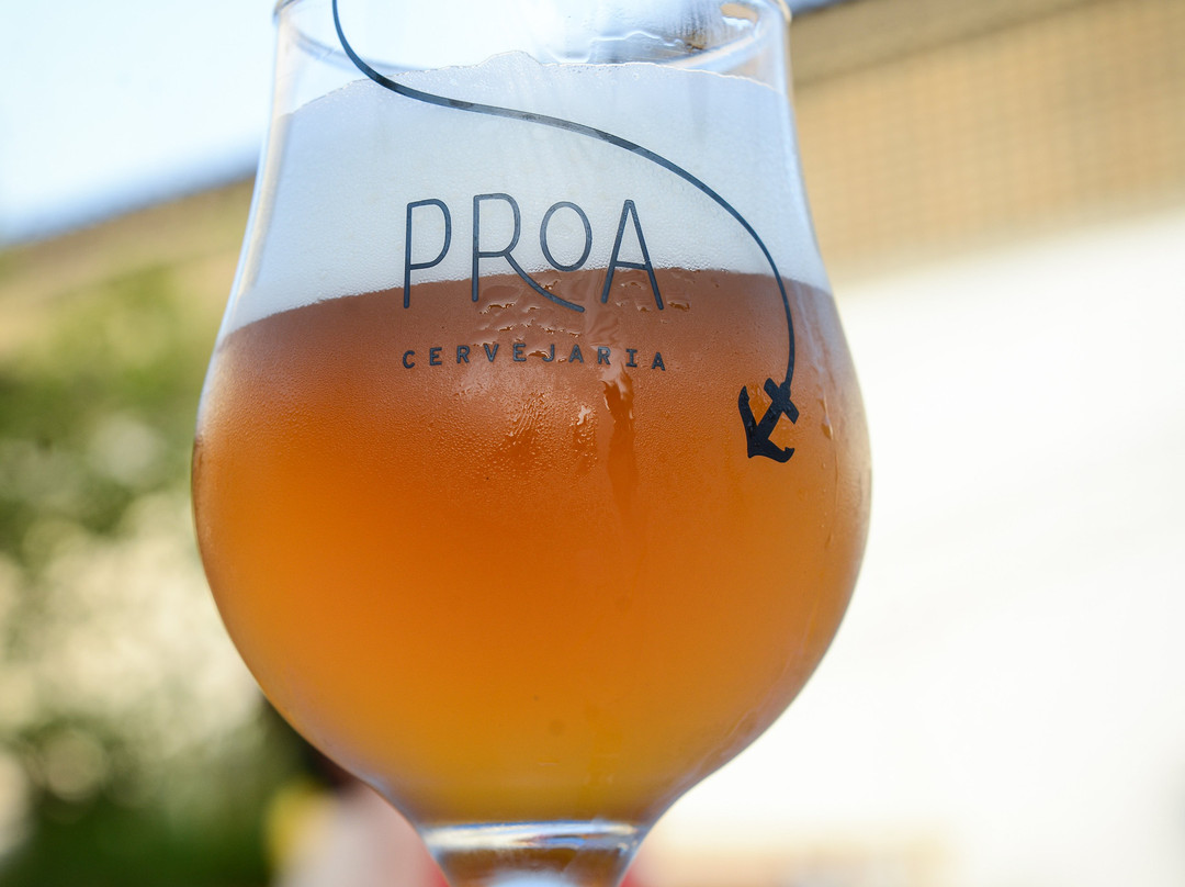 Proa Cervejaria-Lauro de Freitas必去景点