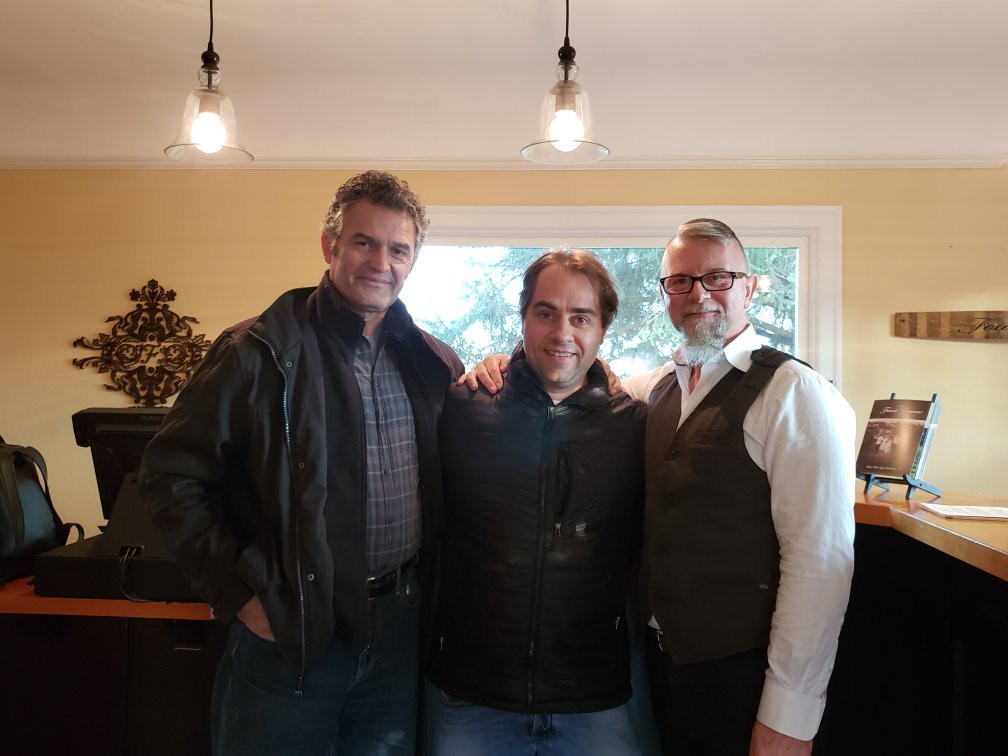 The Four Graces Winery-Dundee必去景点