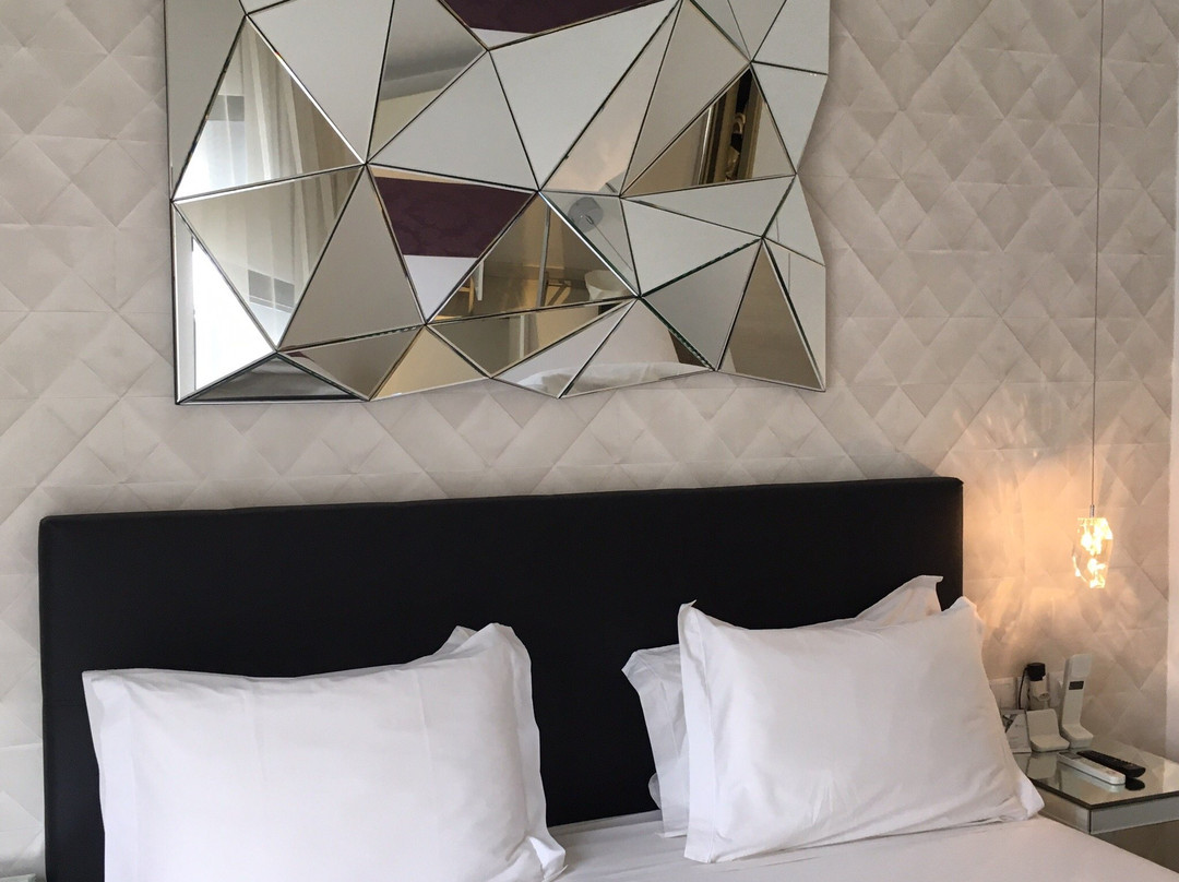 Nacala Plaza Business Design Hotel主图