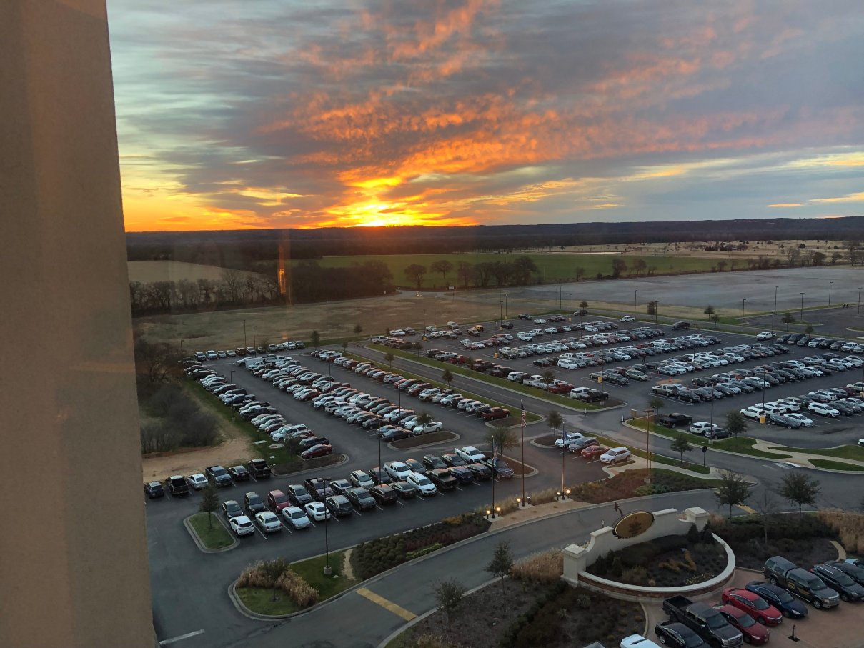 Winstar World Casino Hotel-酒店景观