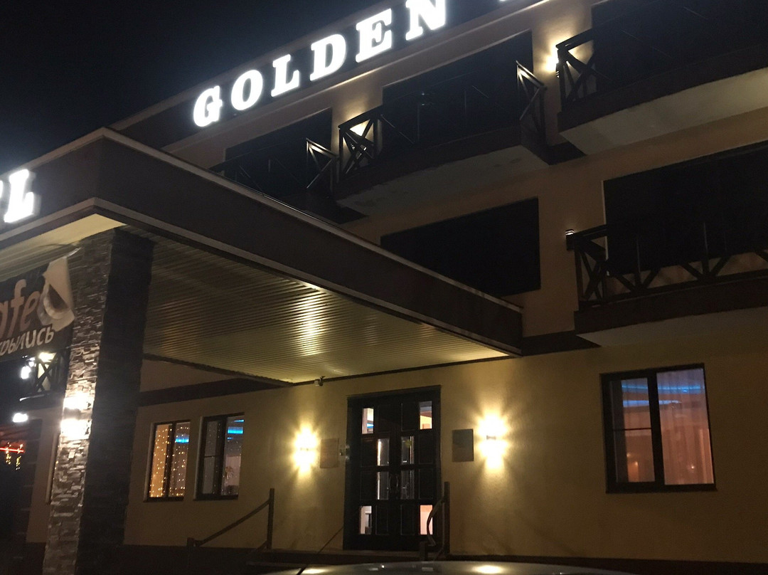 Golden Star主图
