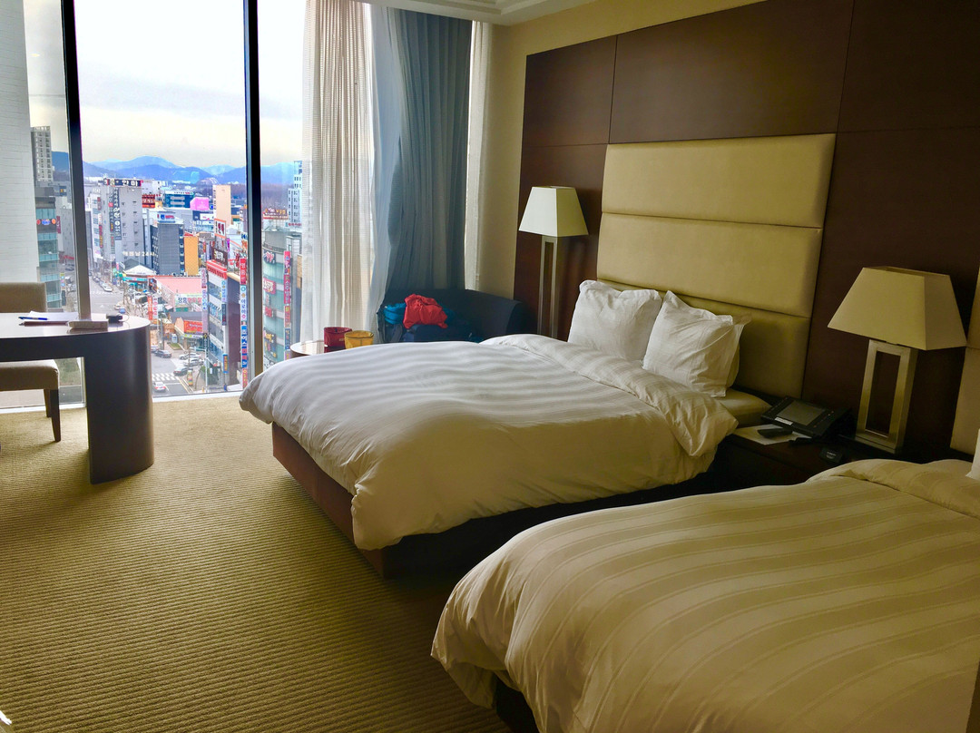 光州华美达广场大酒店主图