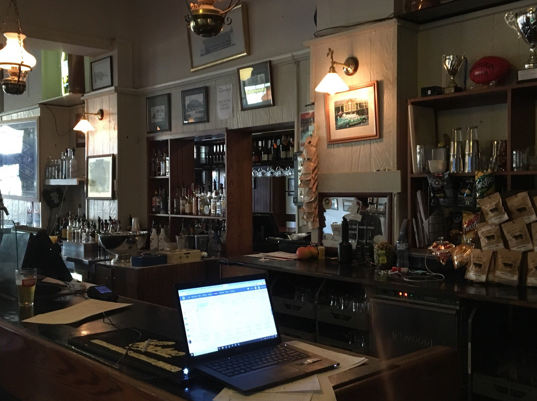 The Tamworth Hotel主图