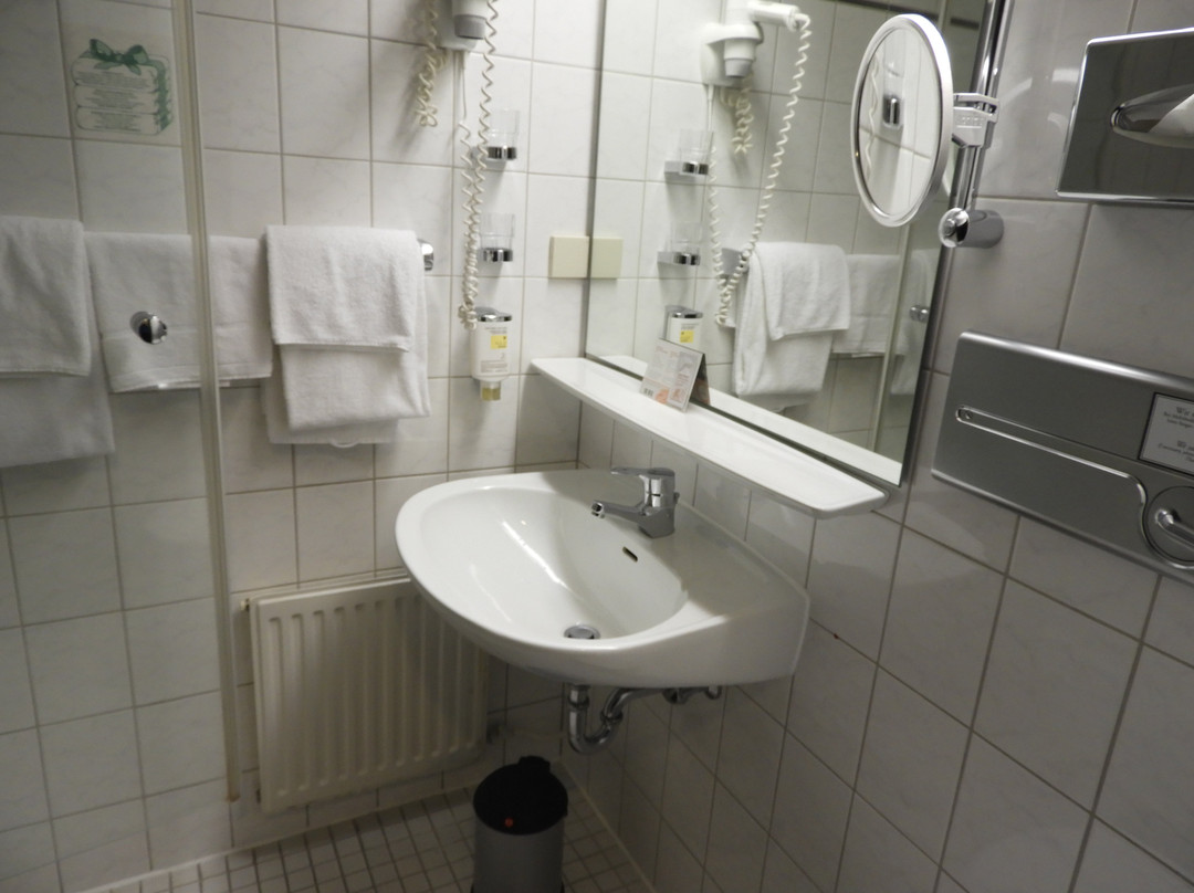 Seminaris Hotel Lüneburg主图