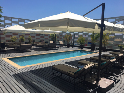 卡斯罗塔尔卡酒店主图