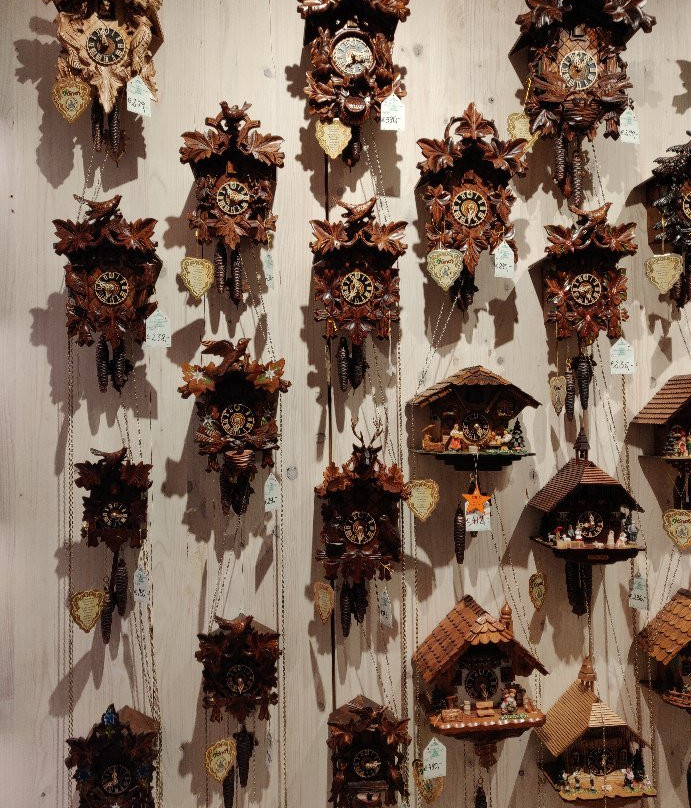 Cuckoo Clock Center景点图片