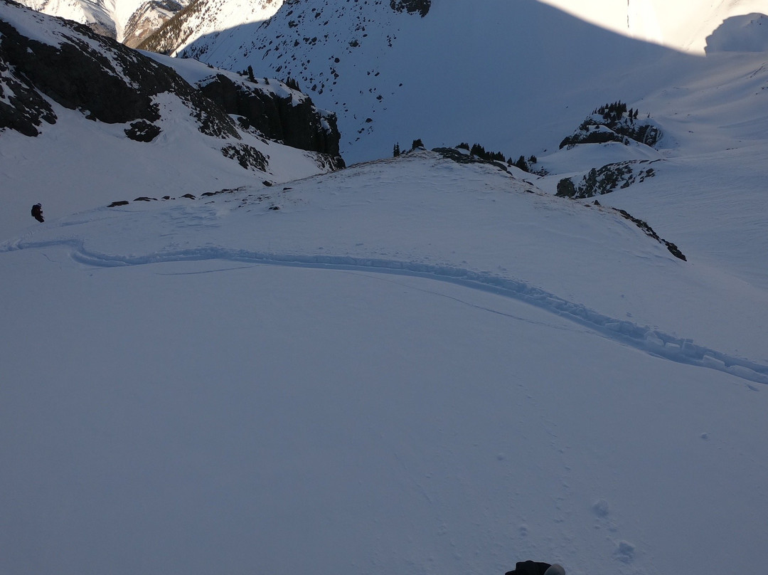 Telluride Helitrax-特柳赖德必去景点