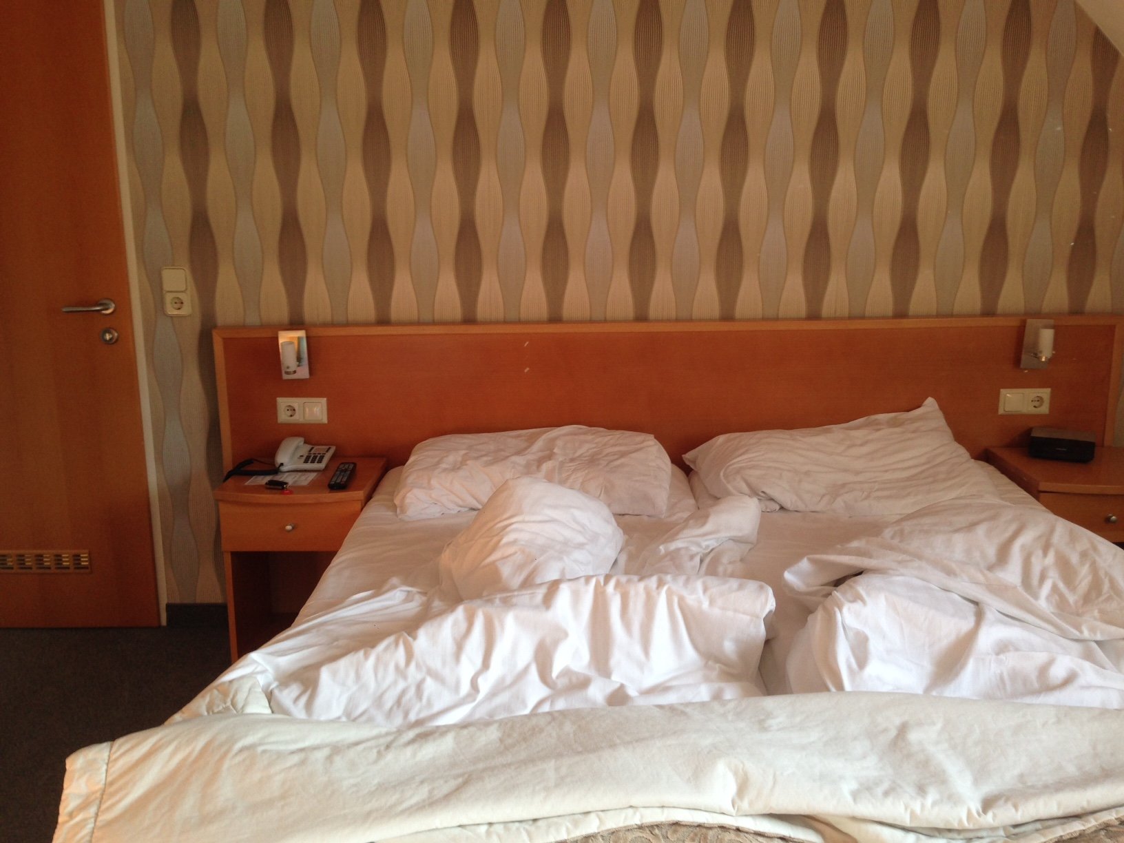 Hotel Geyer-酒店景观