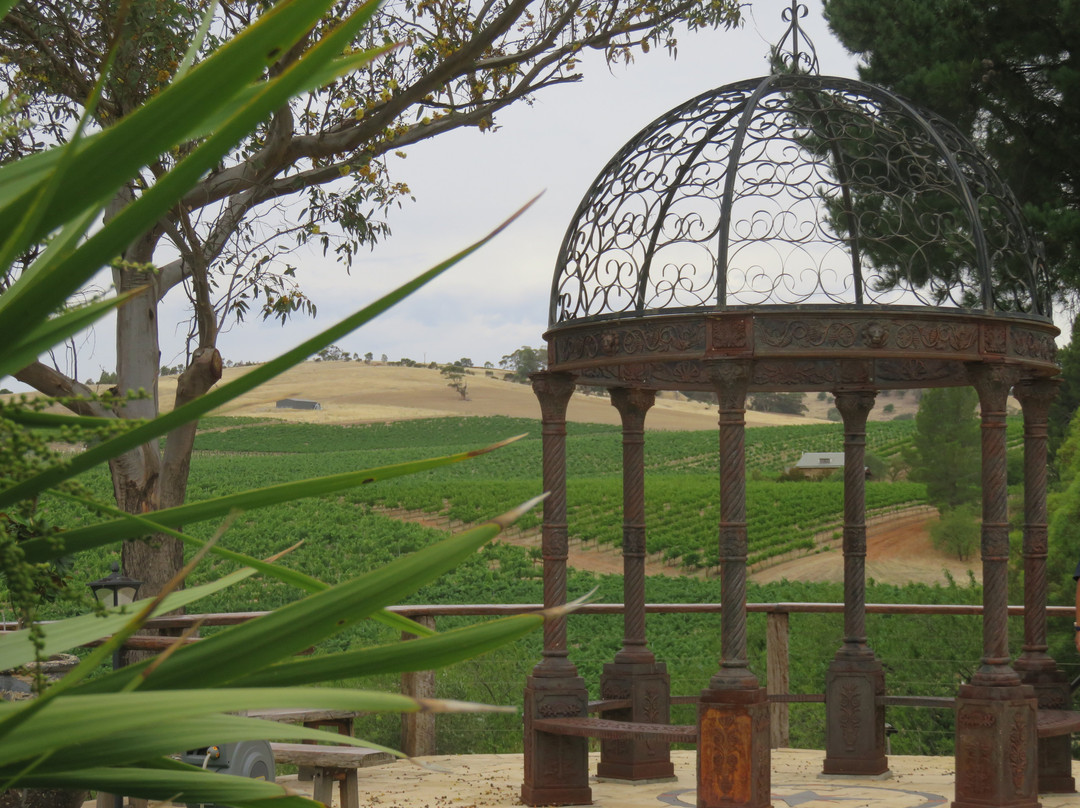 Angaston Vineyards Motel主图