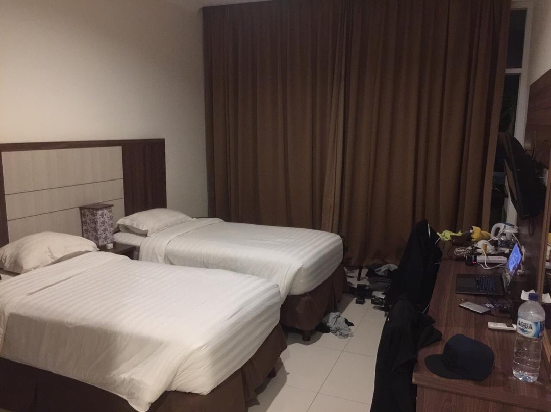 Bahamas Hotel & Resort Belitung