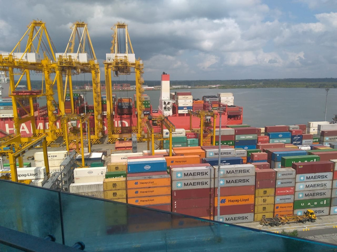 Cosmos Pacifico Hotel主图