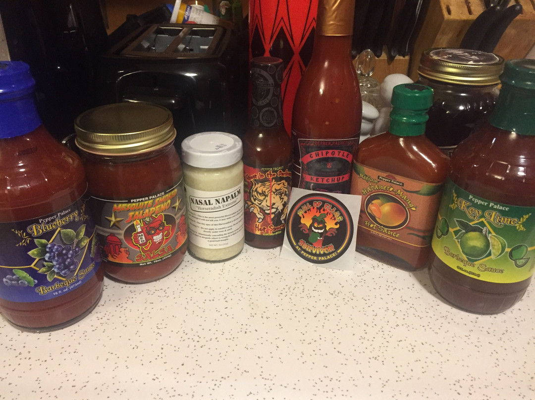 Pepper Palace-盖林柏格必去景点