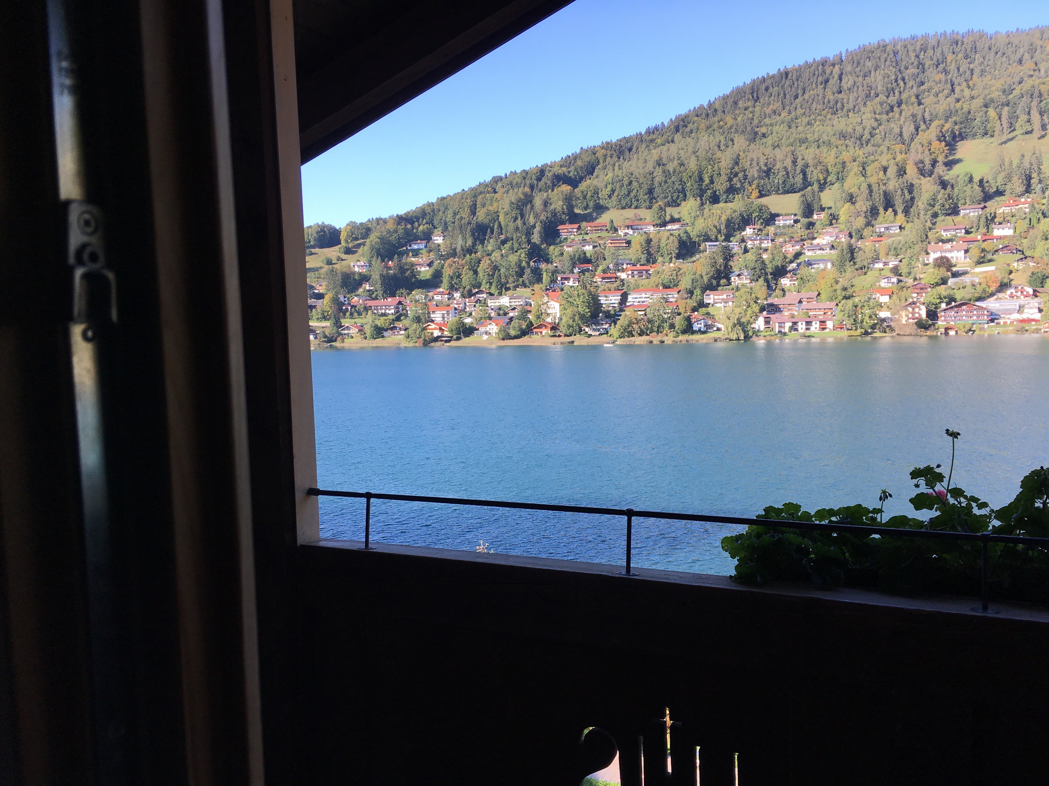 Haltmair am See-酒店景观