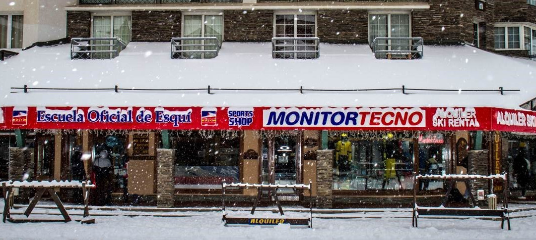 Monitor Tecno景点图片