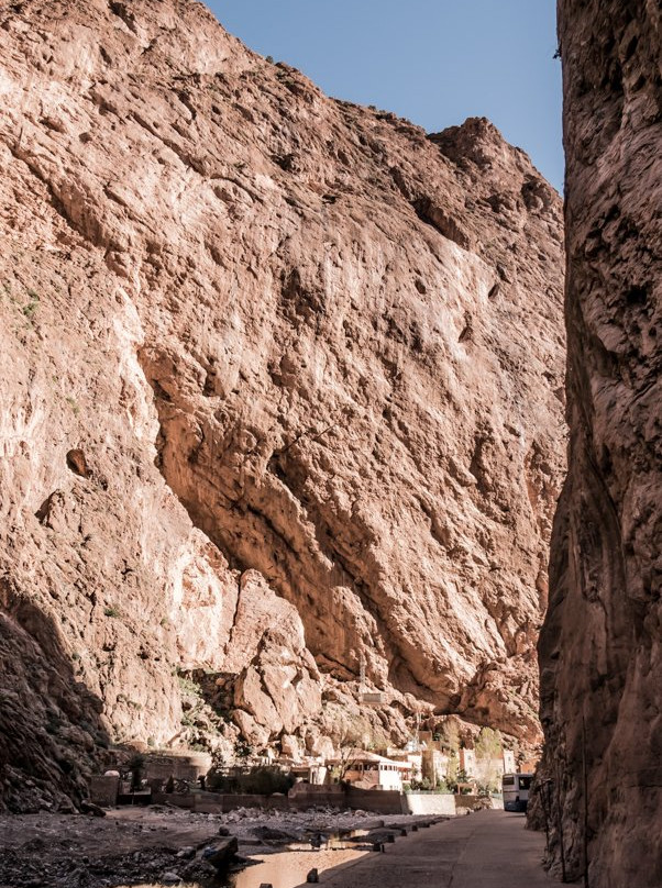 Discover Todra Gorge with Locals - Tourist Information & Experience Center-廷吉尔必去景点