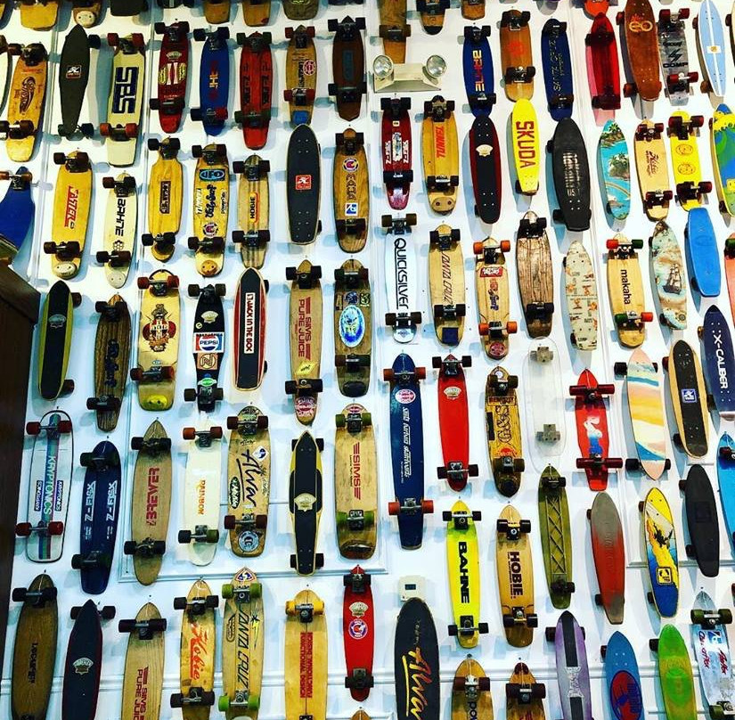 Skateboarding Hall of Fame and Museum景点图片