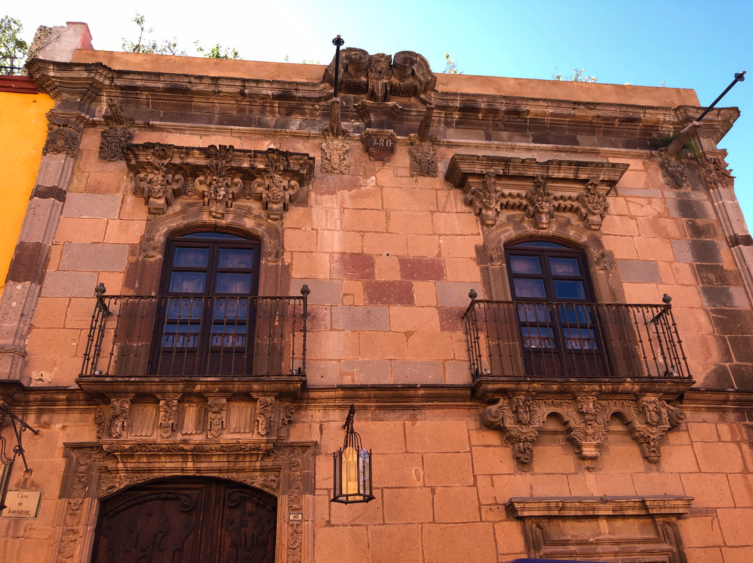 Historic Walking Tour of San Miguel景点图片