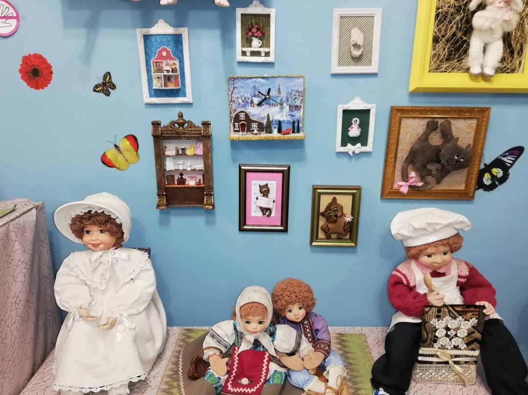 Museum-Gallery of Dolls of Olga Pavlycheva景点图片