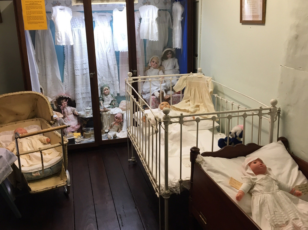 Patrick Taylor Cottage-奥尔巴尼必去景点