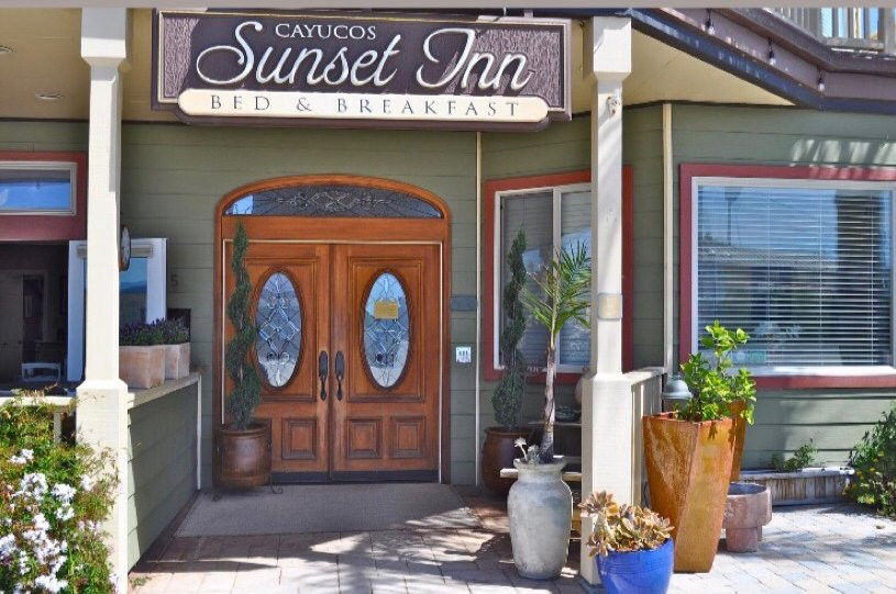 卡尤科斯日落旅馆主图