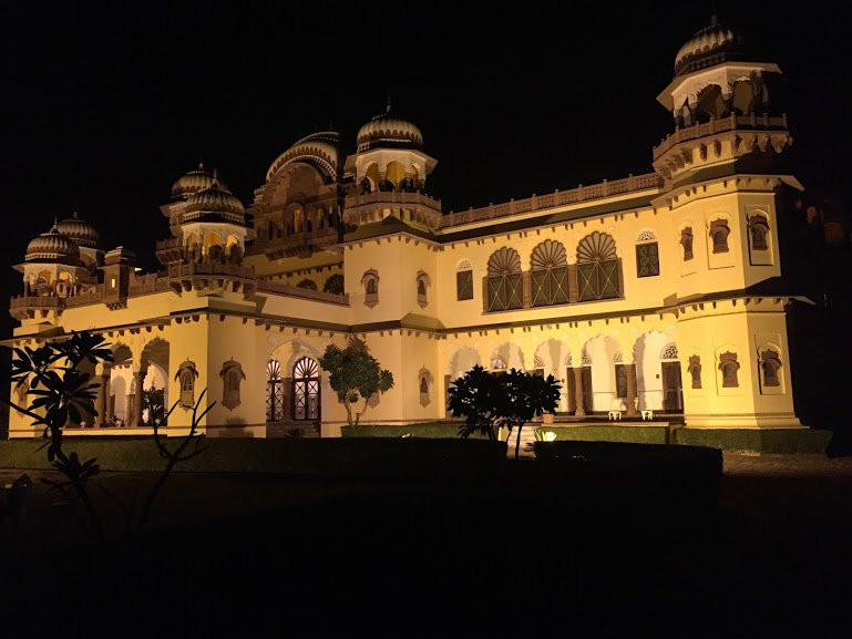 Pratap Niwas - An Amritara Resort主图