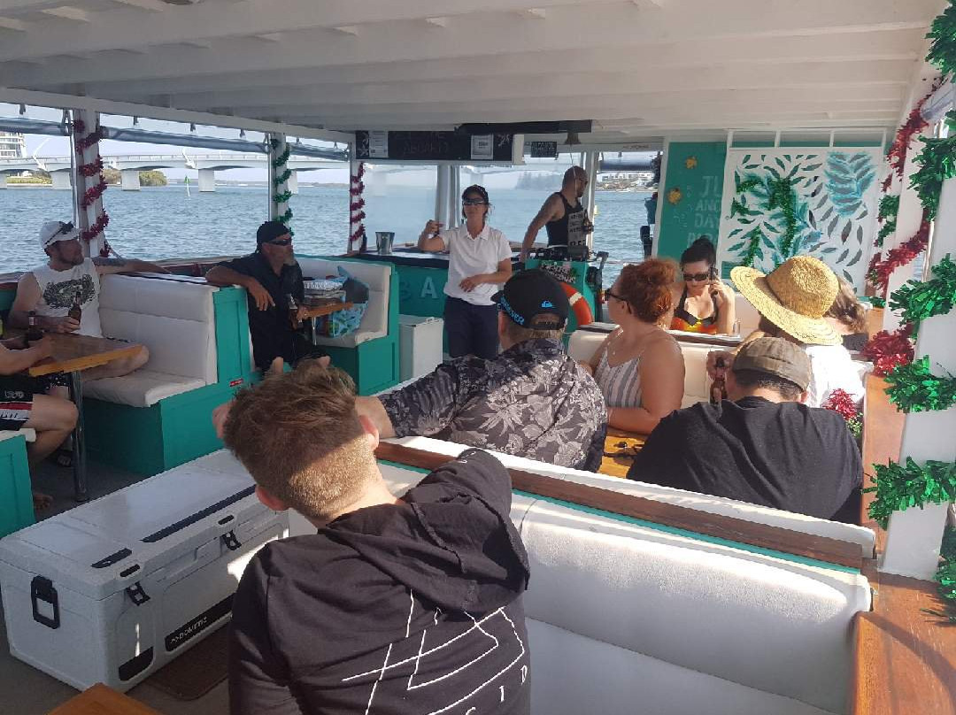 Gold Coast Canal Cruises-梅因海滩必去景点