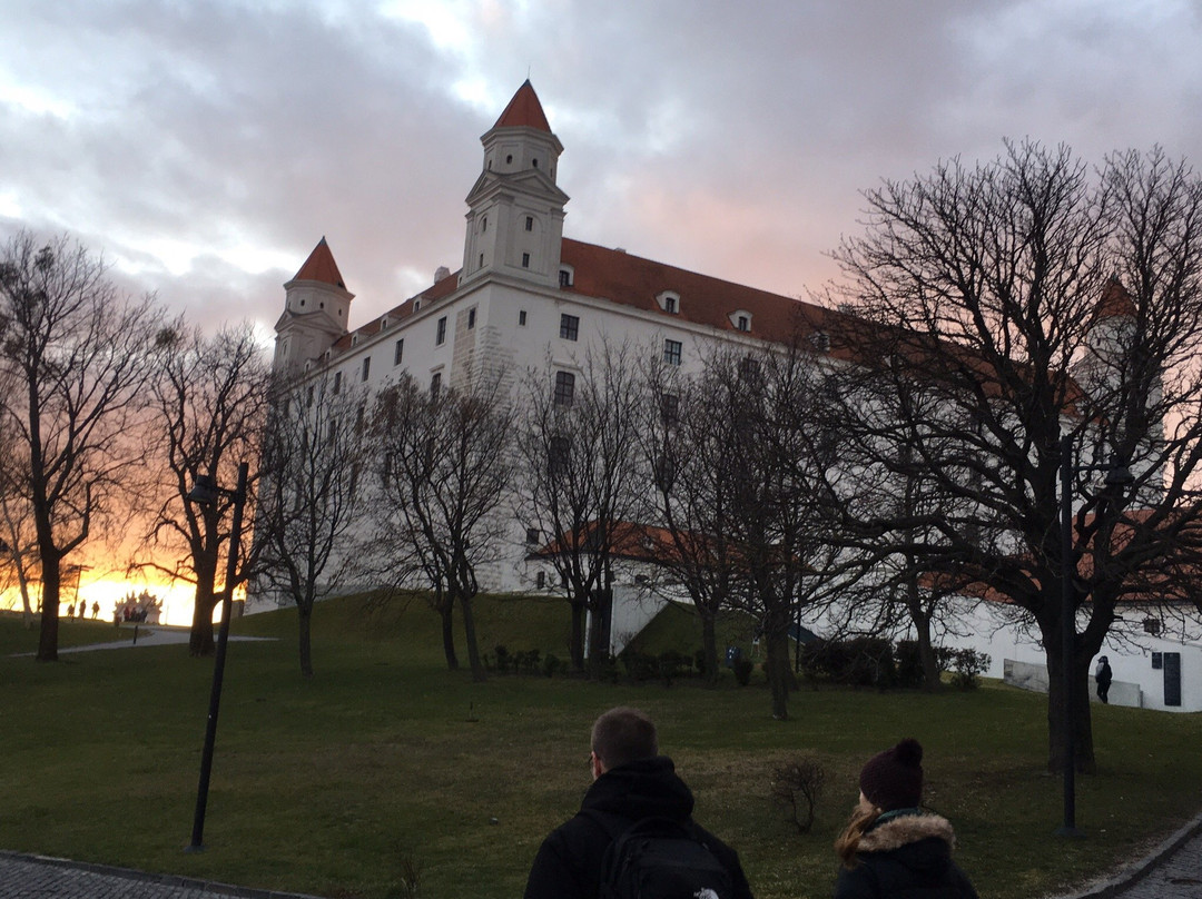 Bratislava Trips-布拉迪斯拉发必去景点